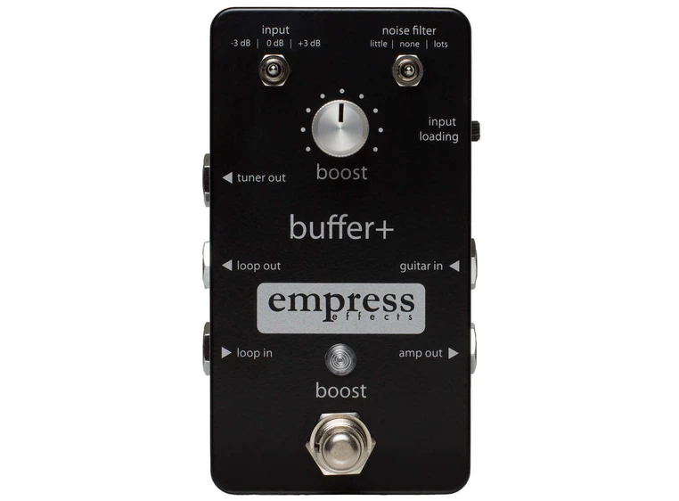 Empress Effects Buffer Plus 
